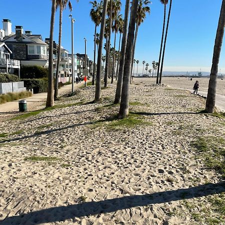 House On The Beach Los Angeles Exteriér fotografie