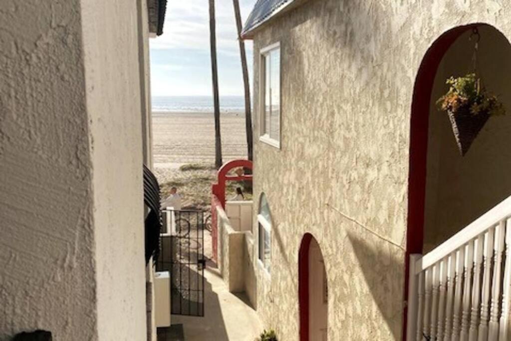 House On The Beach Los Angeles Exteriér fotografie