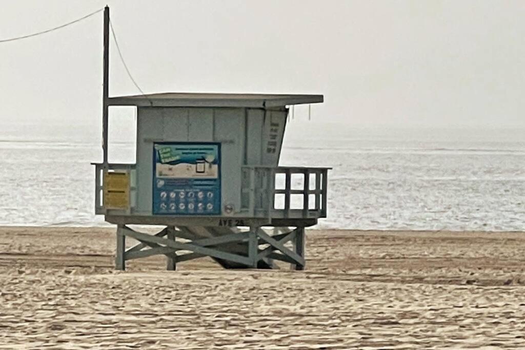 House On The Beach Los Angeles Exteriér fotografie