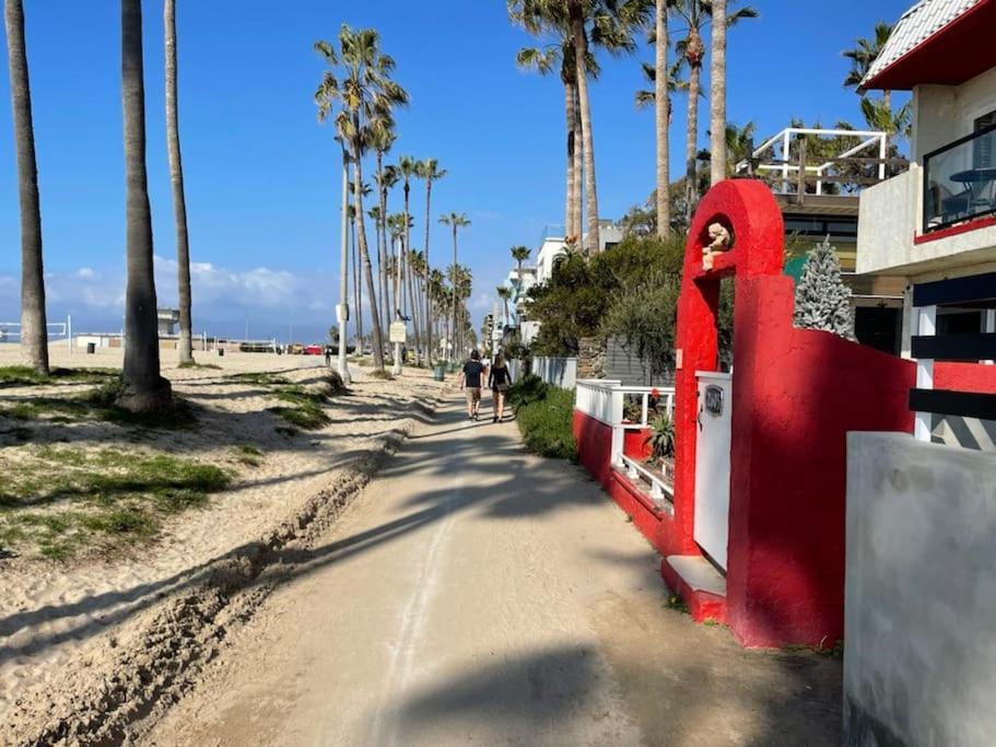House On The Beach Los Angeles Exteriér fotografie