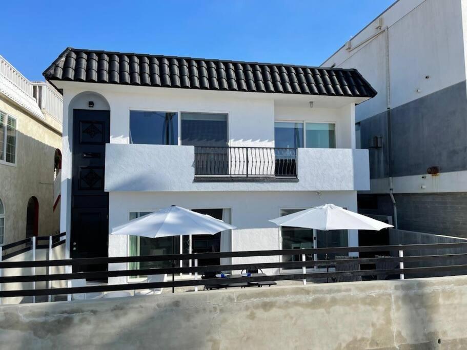 House On The Beach Los Angeles Exteriér fotografie