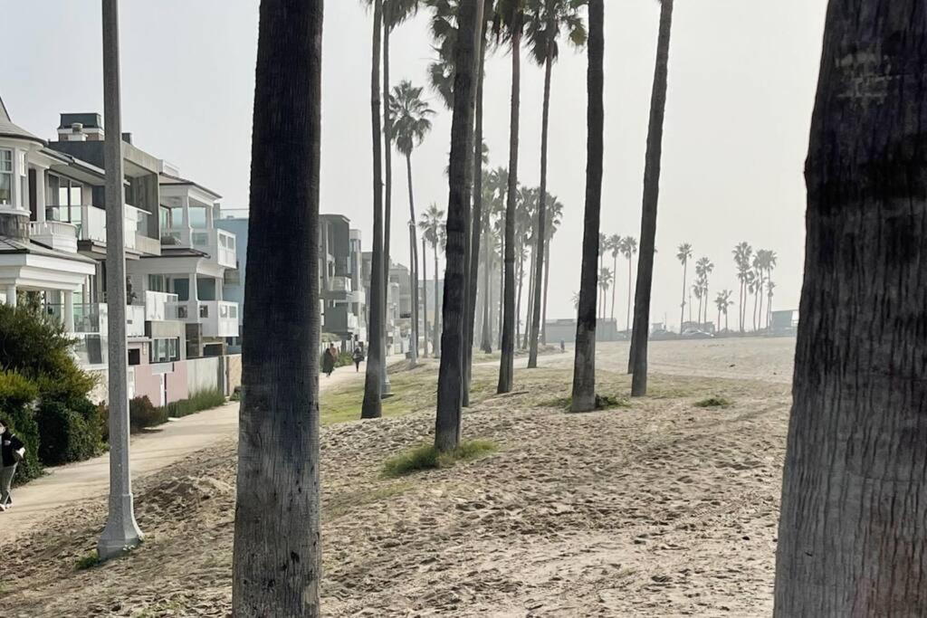 House On The Beach Los Angeles Exteriér fotografie