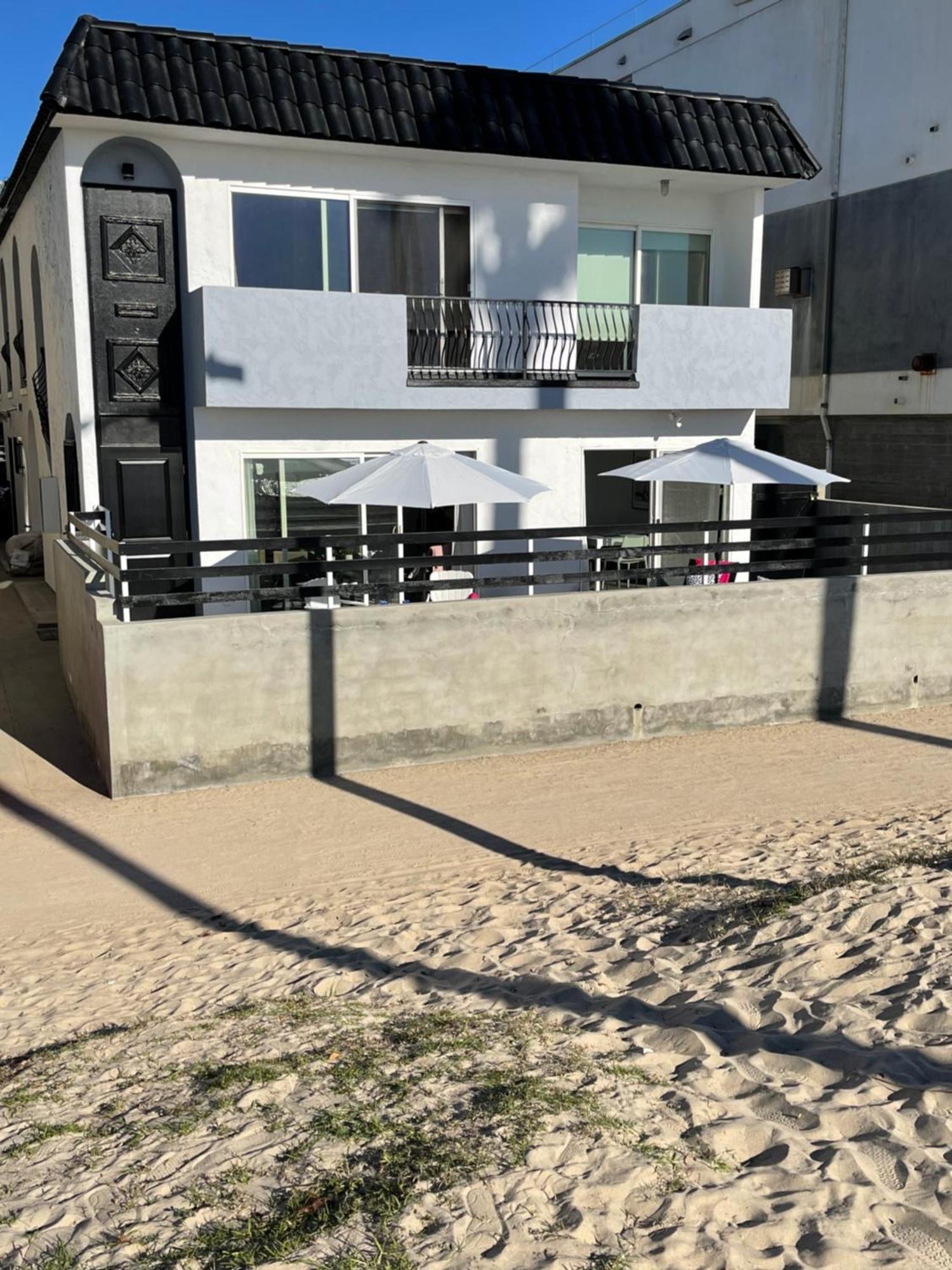 House On The Beach Los Angeles Exteriér fotografie
