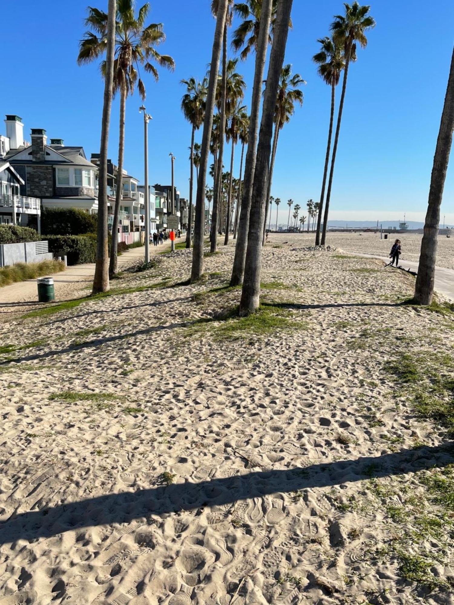 House On The Beach Los Angeles Exteriér fotografie